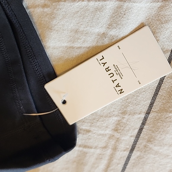 The V Cut Shorts by Niykee Heaton - Picture 2 of 4